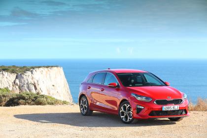 Πρώτη Επαφή: Νέο KIA Ceed